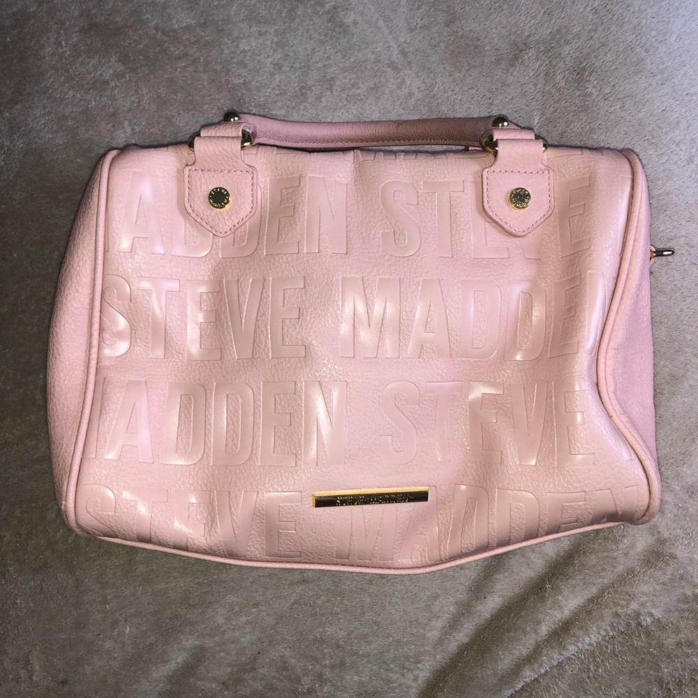 Pink Purse